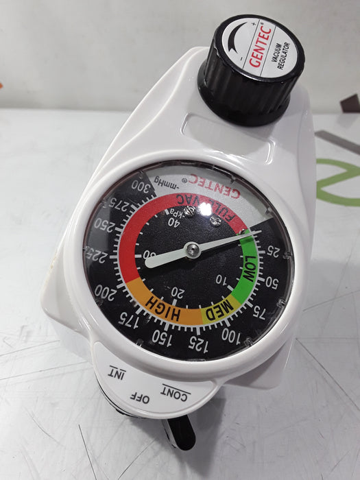 Gentec Gentec Vacuum Regulator Suction Regulators Respiratory reLink Medical