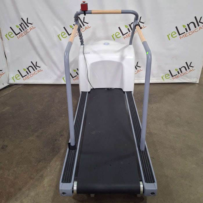 GE Healthcare T2100 Stress Test Treadmill