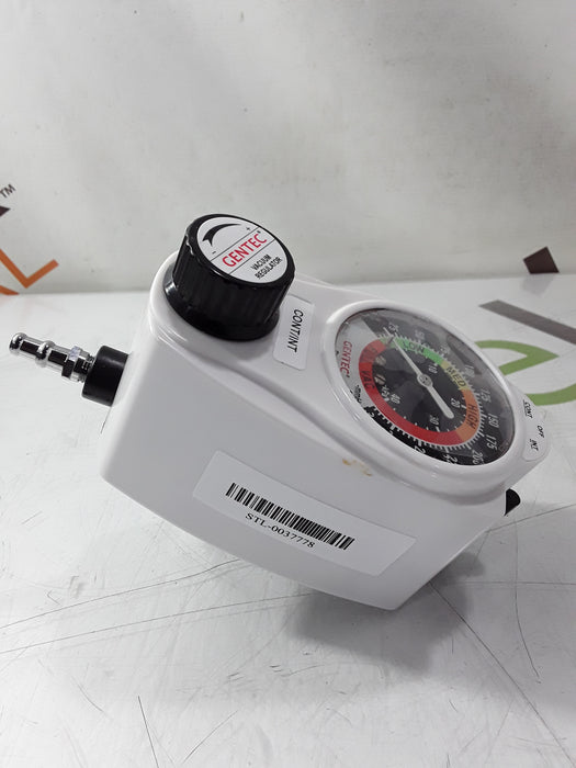 Gentec Gentec Vacuum Regulator Suction Regulators Respiratory reLink Medical