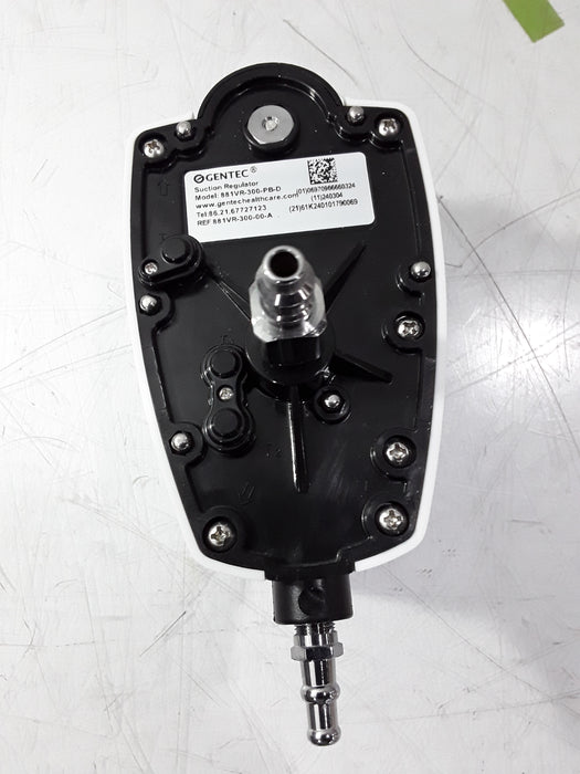 Gentec Gentec Vacuum Regulator Suction Regulators Respiratory reLink Medical