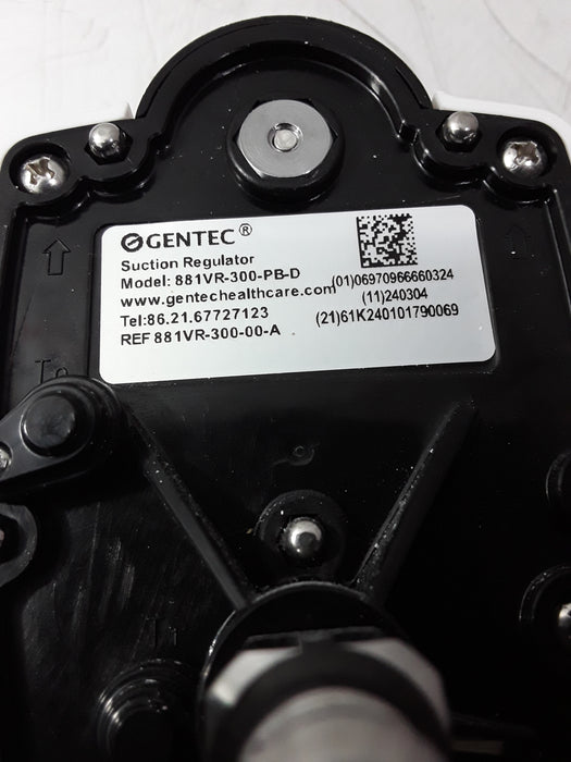 Gentec Gentec Vacuum Regulator Suction Regulators Respiratory reLink Medical
