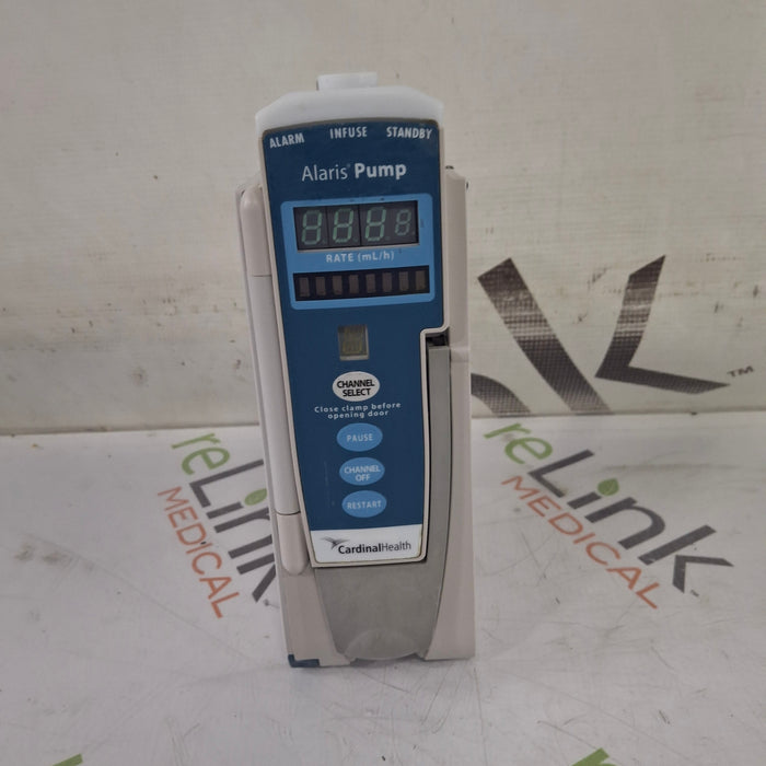 CareFusion CareFusion Alaris 8100 LVP Infusion Pump Module Infusion Pump reLink Medical