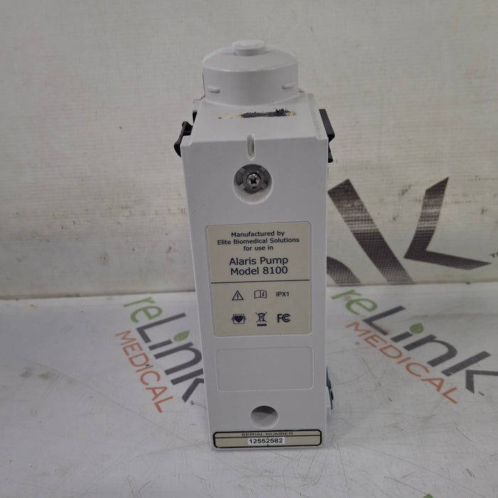 CareFusion CareFusion Alaris 8100 LVP Infusion Pump Module Infusion Pump reLink Medical