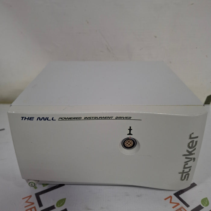 Stryker Stryker The Mill Powered Instrument Driver Surgical Equipment reLink Medical
