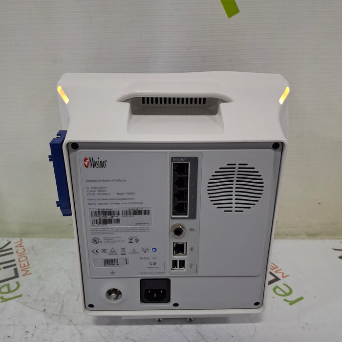 Masimo Masimo Root Monitor w/ Radical 7 Patient Monitors reLink Medical