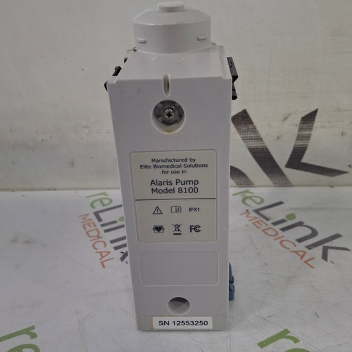 CareFusion CareFusion Alaris 8100 LVP Infusion Pump Module Infusion Pump reLink Medical