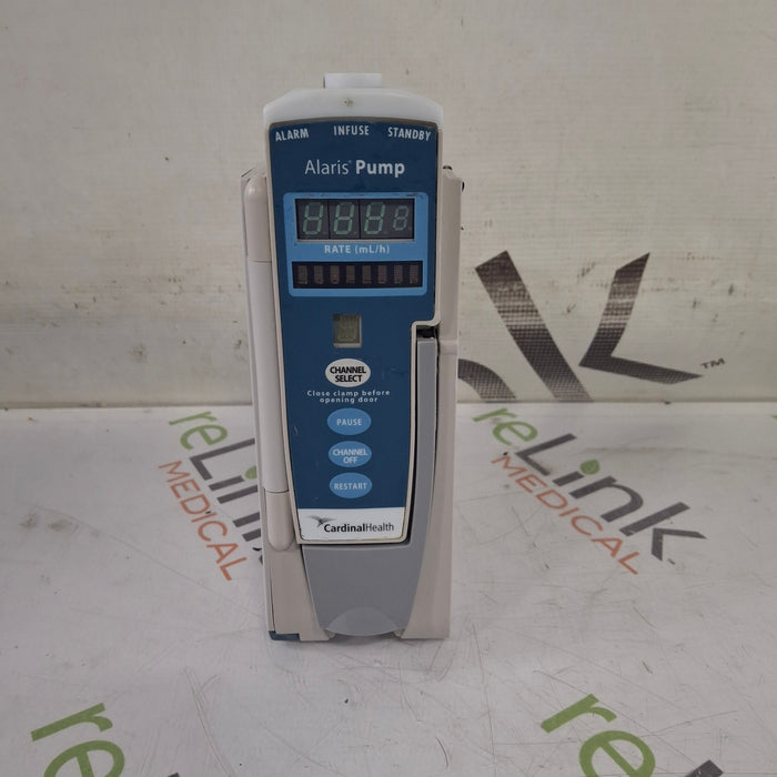 CareFusion CareFusion Alaris 8100 LVP Infusion Pump Module Infusion Pump reLink Medical