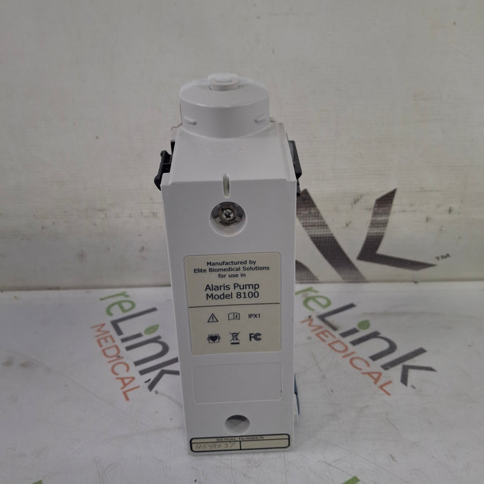 CareFusion CareFusion Alaris 8100 LVP Infusion Pump Module Infusion Pump reLink Medical