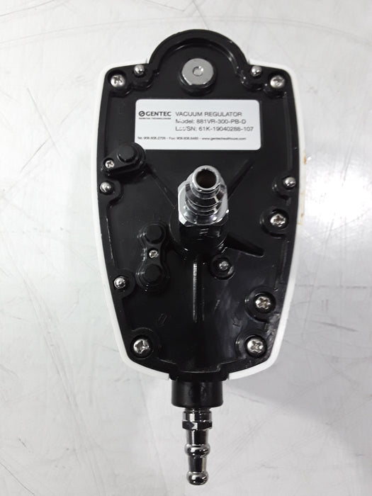 Gentec Gentec Vacuum Regulator Suction Regulators Respiratory reLink Medical