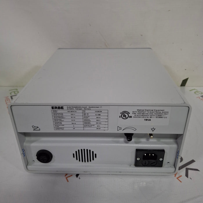 Erbe Erbe ICC 200 Electrosurgical Unit Electrosurgical Units reLink Medical