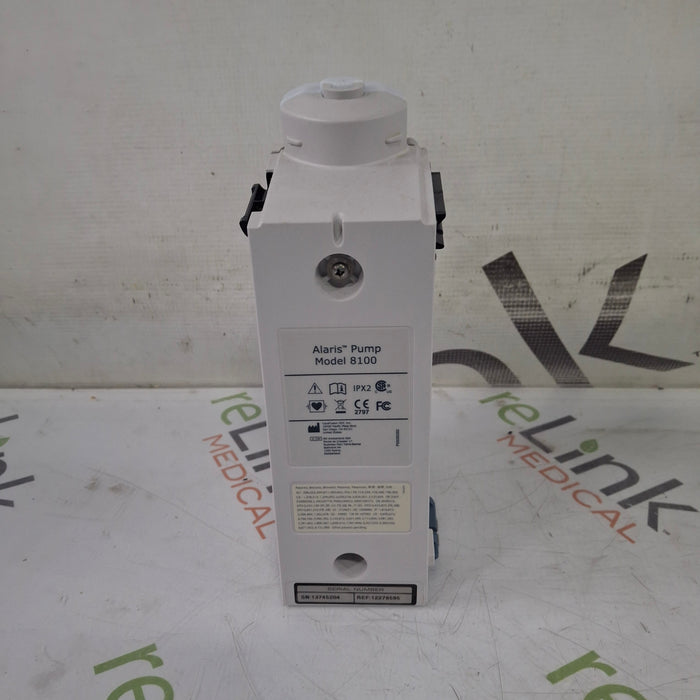 CareFusion CareFusion Alaris 8100 LVP Infusion Pump Module Infusion Pump reLink Medical