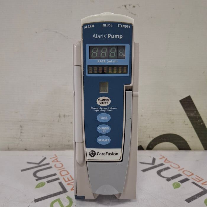CareFusion CareFusion Alaris 8100 LVP Infusion Pump Module Infusion Pump reLink Medical