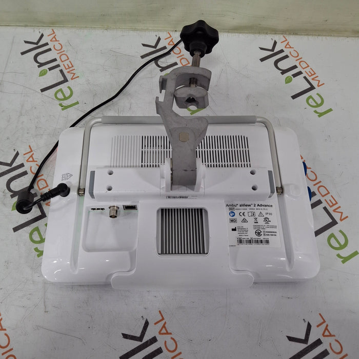 Ambu Ambu aView 2 Advance Monitor Surgical Equipment reLink Medical