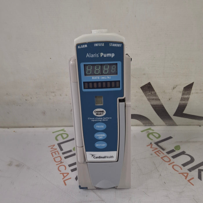 CareFusion CareFusion Alaris 8100 LVP Infusion Pump Module Infusion Pump reLink Medical