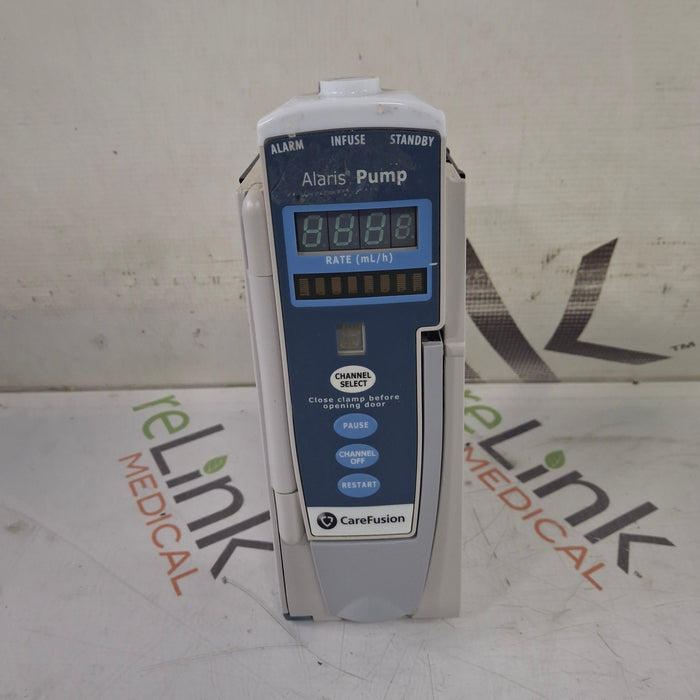 CareFusion CareFusion Alaris 8100 LVP Infusion Pump Module Infusion Pump reLink Medical