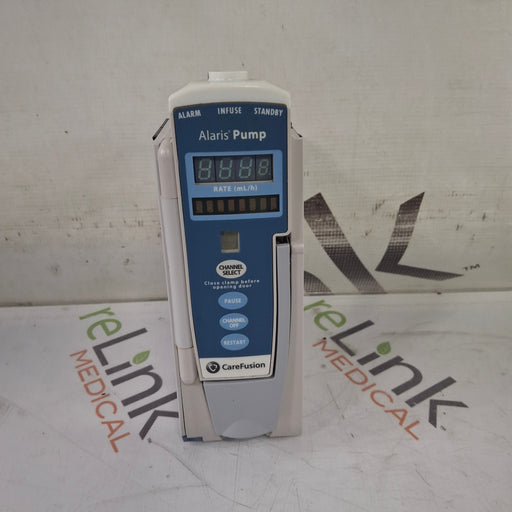 CareFusion CareFusion Alaris 8100 LVP Infusion Pump Module Infusion Pump reLink Medical