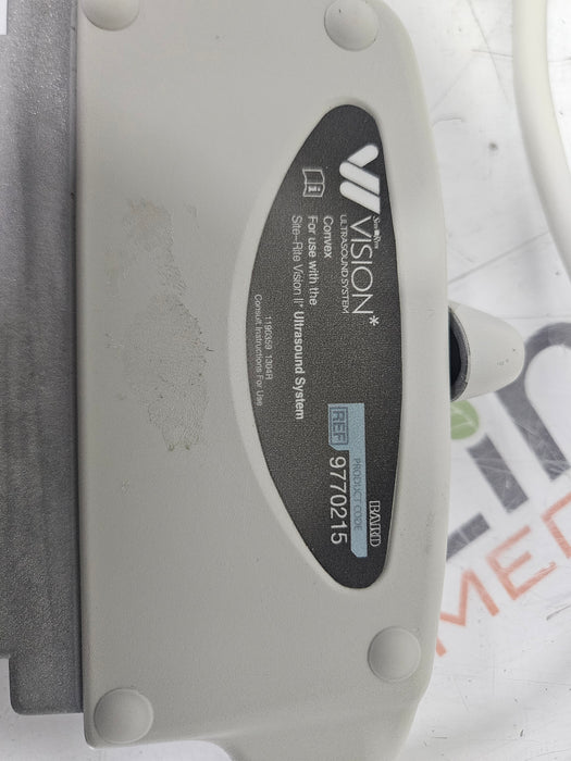 Bard Medical Bard Medical Site Rite Vision 9770215 Convex Transducer Ultrasound Probes reLink Medical