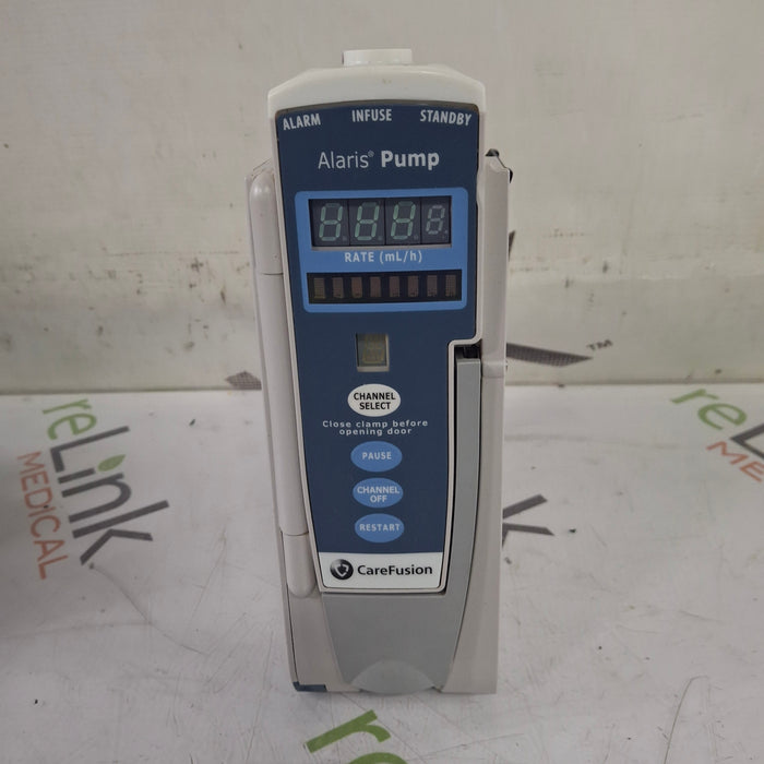 CareFusion CareFusion Alaris 8100 LVP Infusion Pump Module Infusion Pump reLink Medical