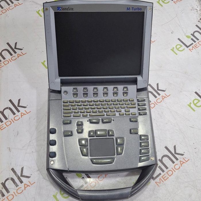 Sonosite Sonosite M-Turbo Ultrasound Ultrasound reLink Medical