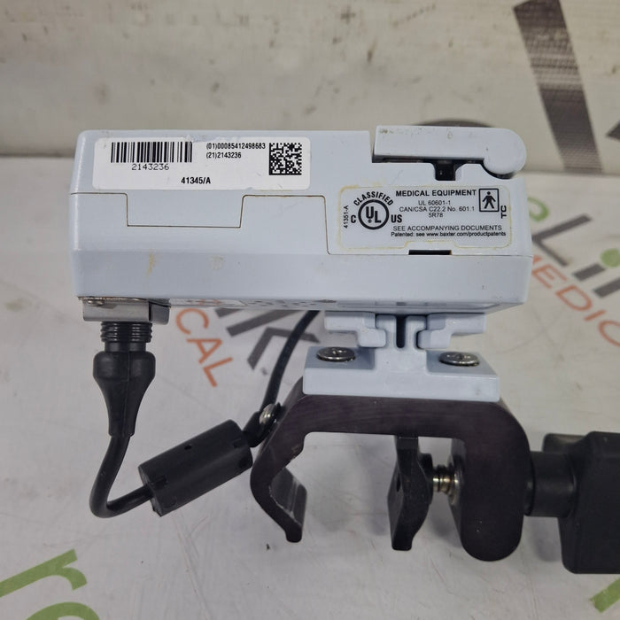 Baxter Sigma Spectrum 8.00.04 w/o Battery Infusion Pump