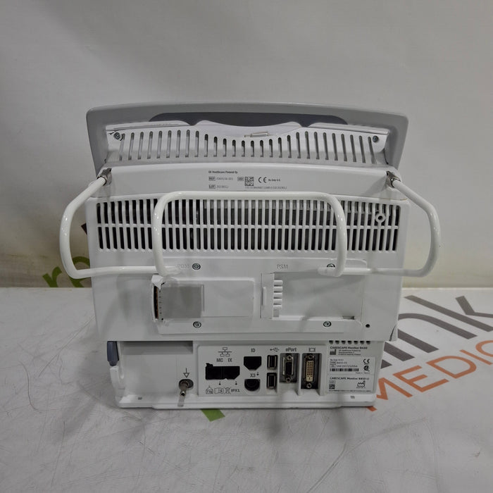 GE Healthcare GE Healthcare Carescape B450 Critical Care Patient Monitor Patient Monitors reLink Medical