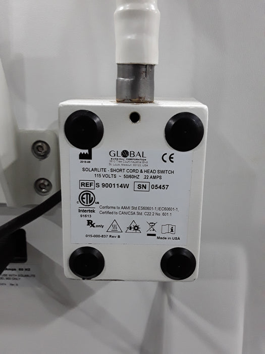 Global Surgical Corporation Global Surgical Corporation MaxiSelect Exam Chair Exam Chairs / Tables reLink Medical