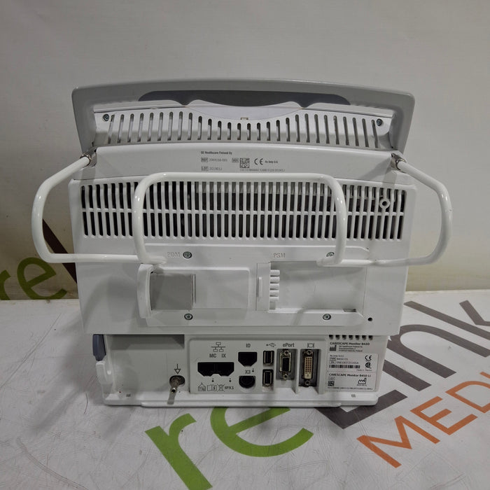 GE Healthcare GE Healthcare Carescape B450 Critical Care Patient Monitor Patient Monitors reLink Medical