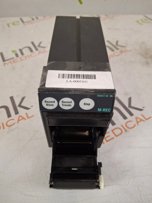 Datex-Ohmeda Datex-Ohmeda M-REC Recorder Module Patient Monitors reLink Medical