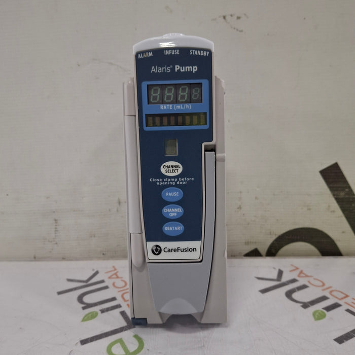 CareFusion CareFusion Alaris 8100 LVP Infusion Pump Module Infusion Pump reLink Medical