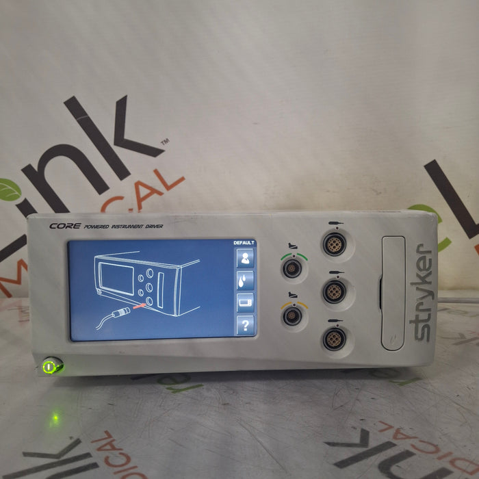 Stryker 5400-050 Core Powered Instrument Driver