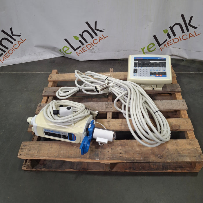 Medrad Medrad Mark V ProVis Injector Injectors reLink Medical