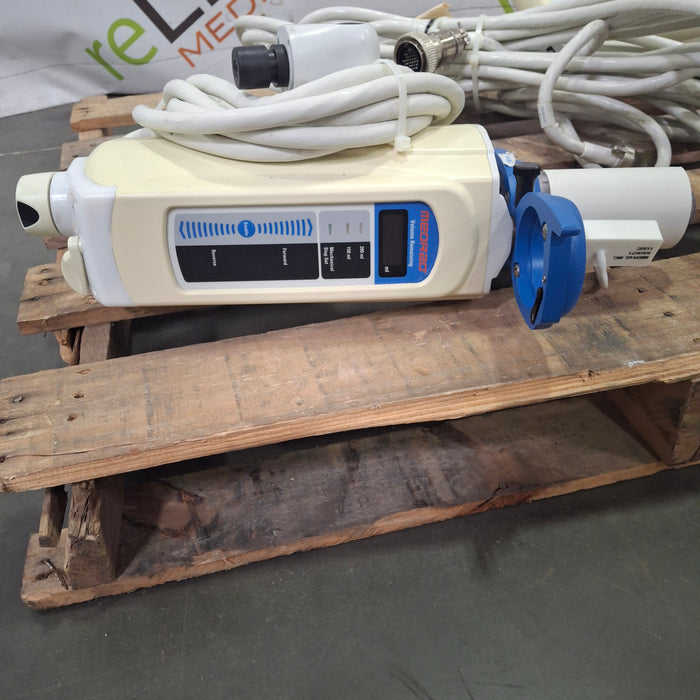 Medrad Medrad Mark V ProVis Injector Injectors reLink Medical