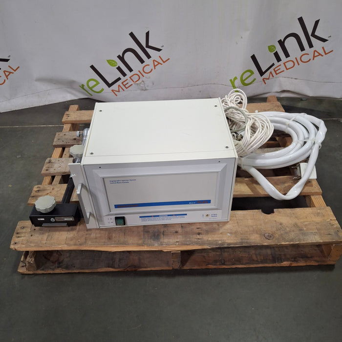 Medrad Medrad Mark V ProVis Injector Injectors reLink Medical