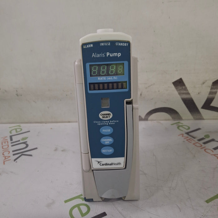 CareFusion CareFusion Alaris 8100 LVP Infusion Pump Module Infusion Pump reLink Medical