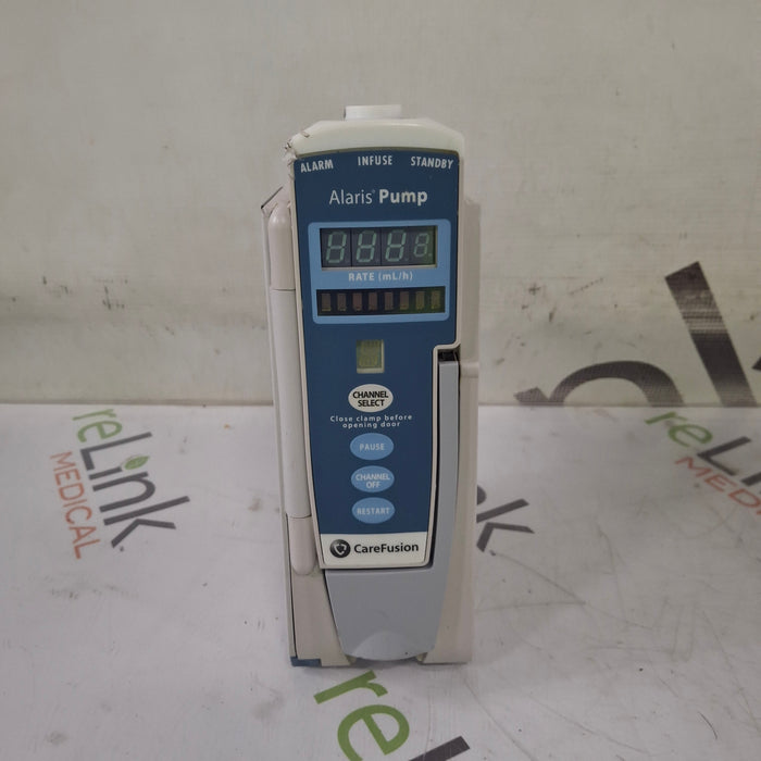 CareFusion CareFusion Alaris 8100 LVP Infusion Pump Module Infusion Pump reLink Medical