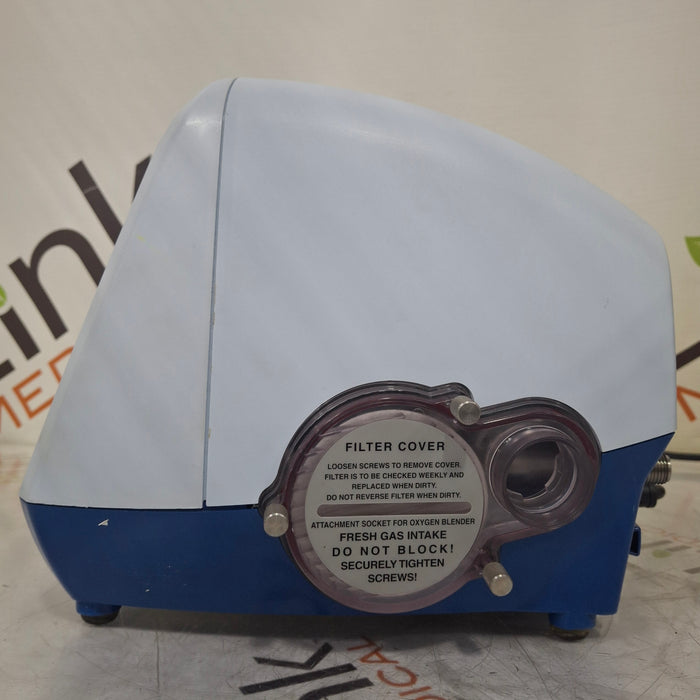 Flight Medical Innovations Flight Medical Innovations Flight 60 Turbine Ventilator Respiratory reLink Medical