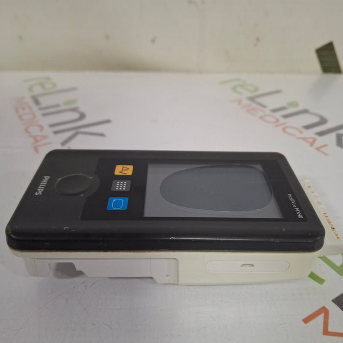 Philips MX40 1.4 ECG/SPO2 865350 Telemetry Transmitter