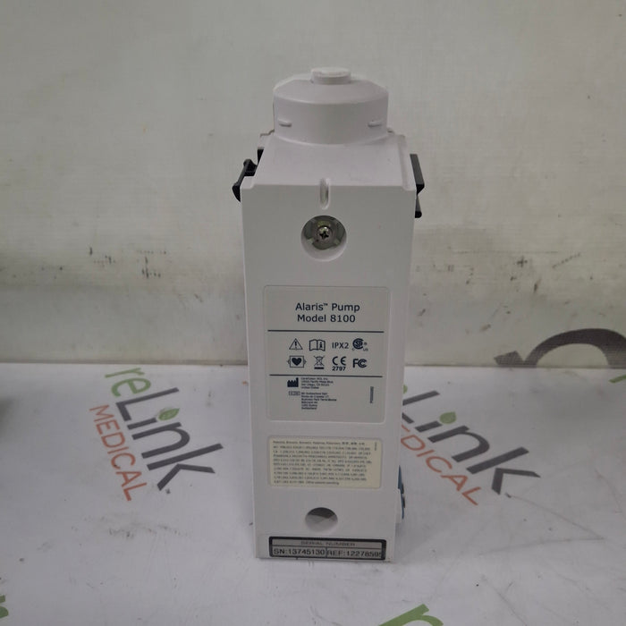 CareFusion CareFusion Alaris 8100 LVP Infusion Pump Module Infusion Pump reLink Medical
