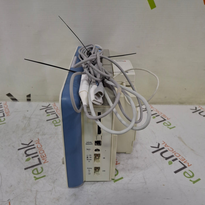 Draeger Medical Infinity Delta Patient Monitor