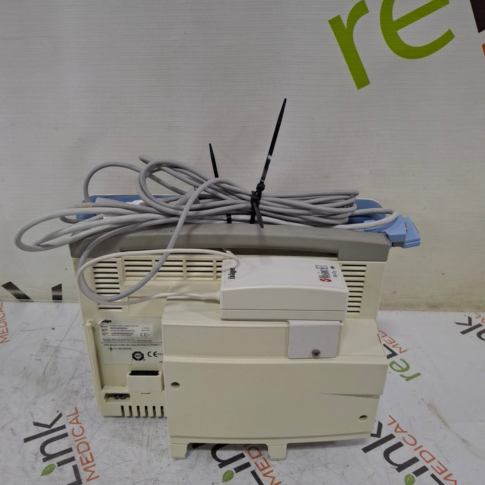 Draeger Medical Infinity Delta Patient Monitor