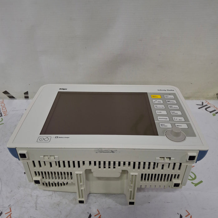 Draeger Medical Infinity Delta Patient Monitor