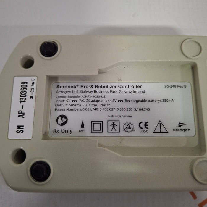 Aerogen Aeroneb Pro-X Nebulizer Controller