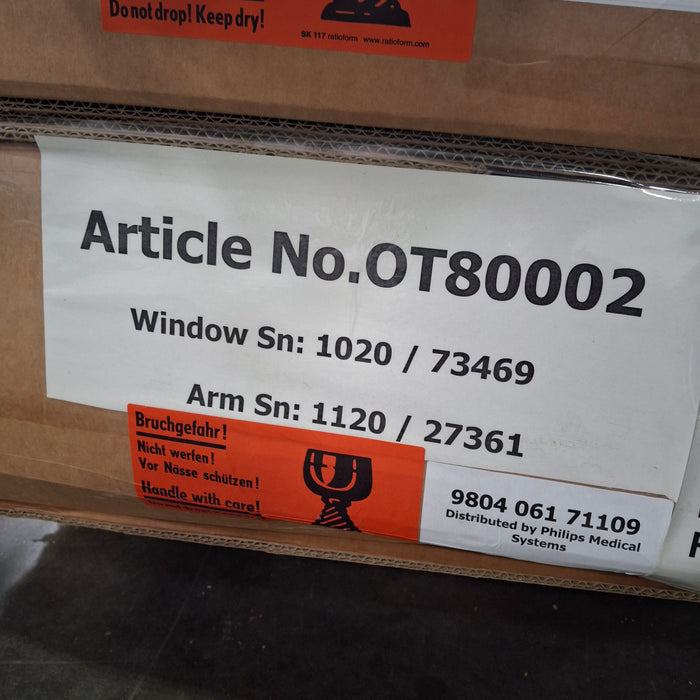 Mavig Portegra2 Radiation Protective Shields