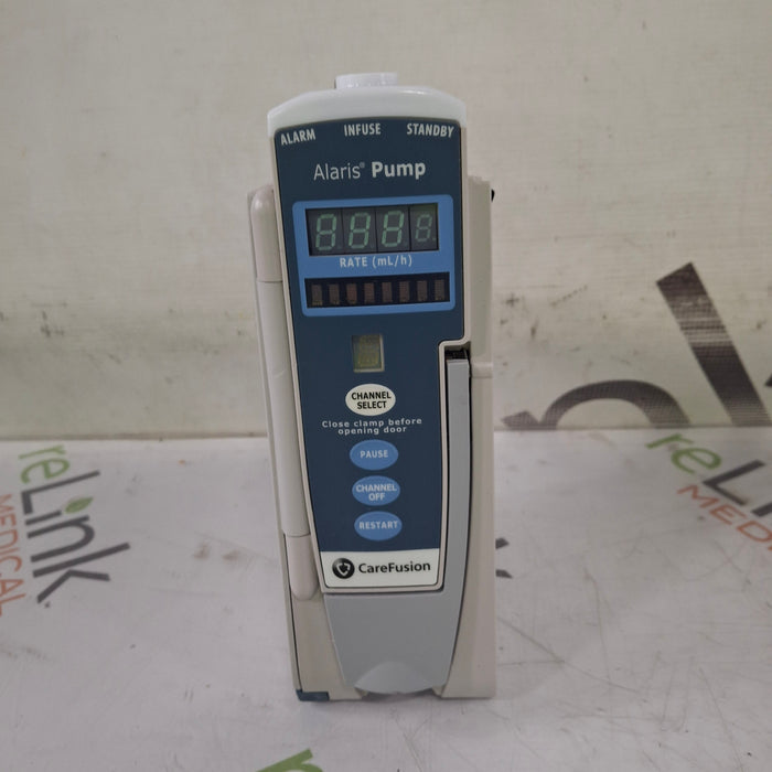 CareFusion CareFusion Alaris 8100 LVP Infusion Pump Module Infusion Pump reLink Medical