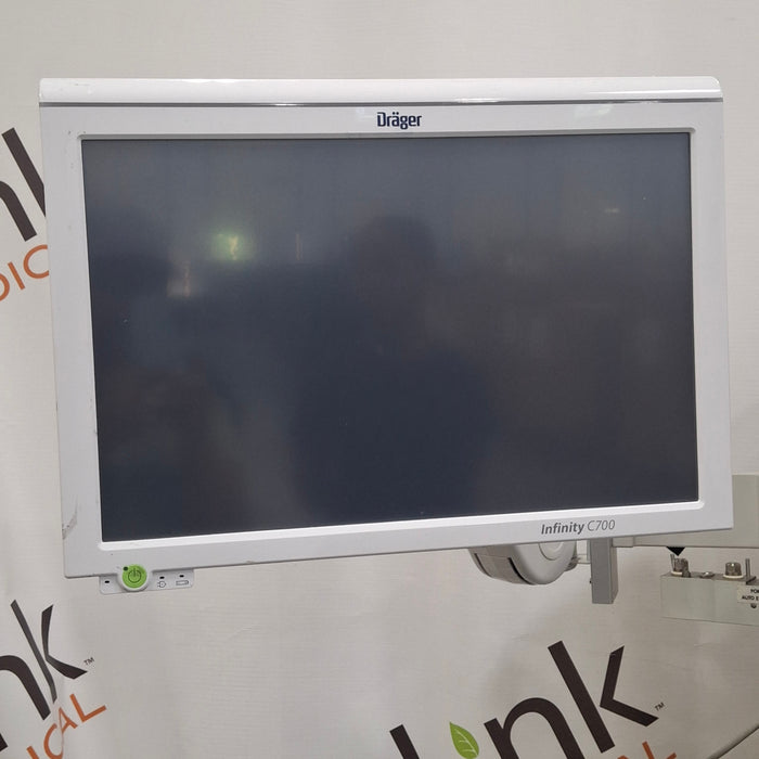 Draeger Medical Apollo Anesthesia System