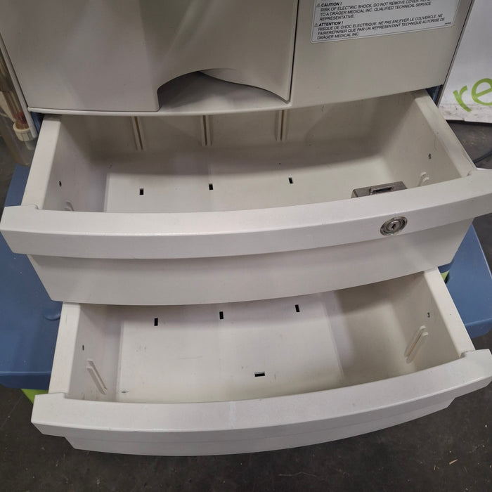 Draeger Medical Apollo Anesthesia System