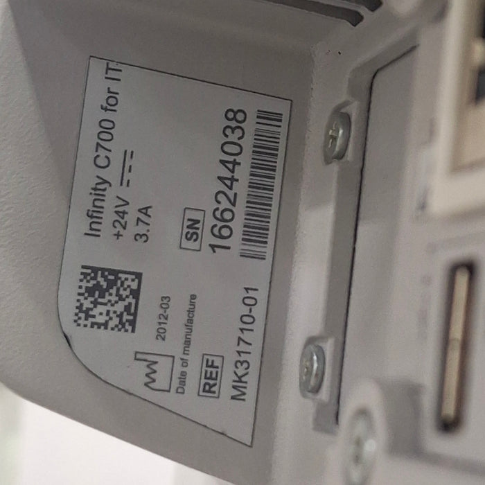 Draeger Medical Apollo Anesthesia System