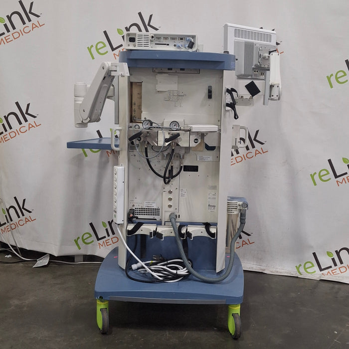 Draeger Medical Apollo Anesthesia System