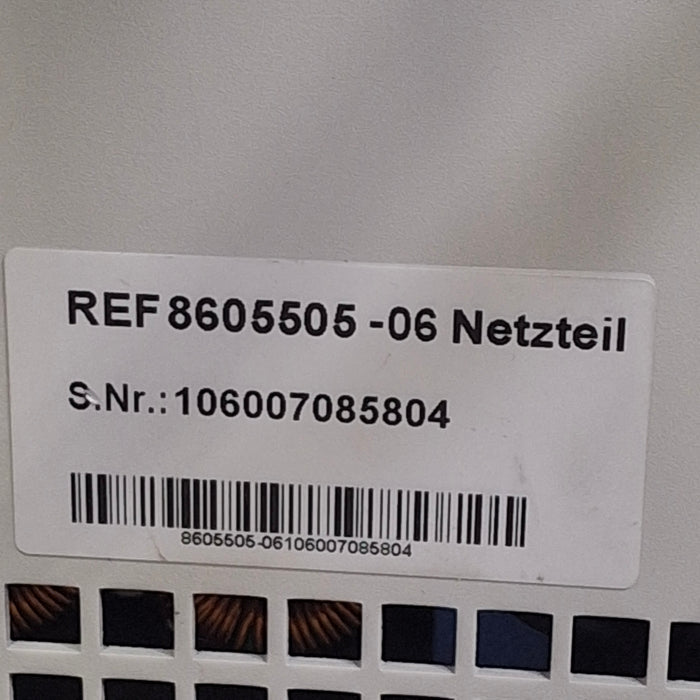 Draeger Medical Apollo Anesthesia System