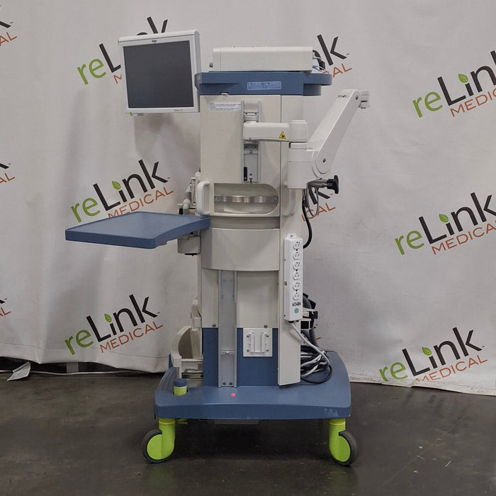 Draeger Medical Apollo Anesthesia System